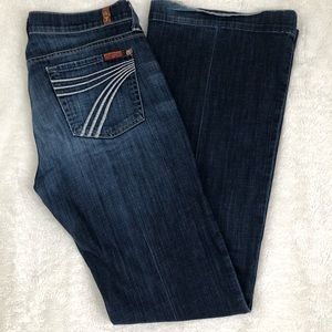 7 for all mankind “DoJo”